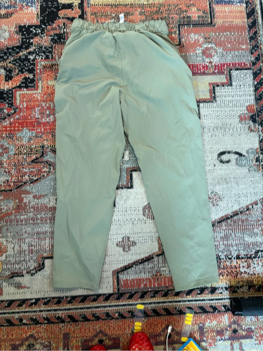 Lululemon keep moving 7/8 pant, size 8